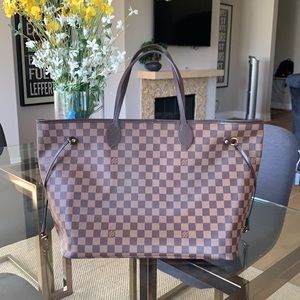 LOUIS VUITTON NEVERFULL GM
